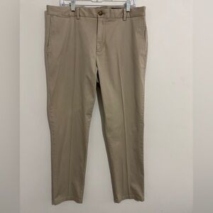 Vineyard Vines Men's Khaki Chinos Breaker Pant Size 36x32